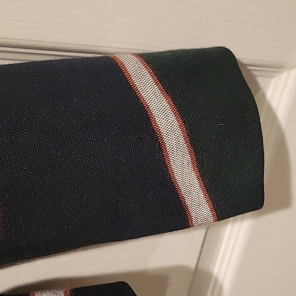 Colorful Abstract Patterned Cardigan/Blazer - Picture 5 of 11